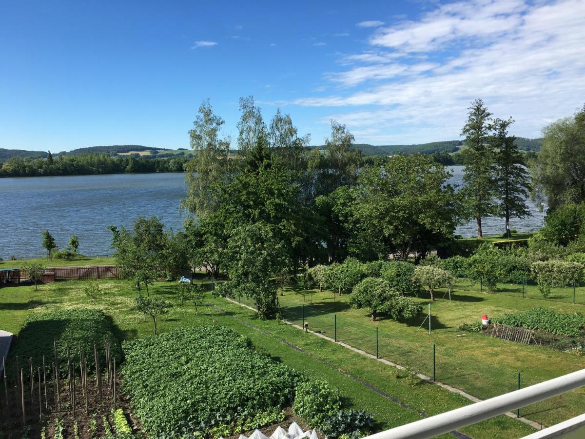 Apartman Krasna Vyhlidka Dolni Benesov Luaran gambar