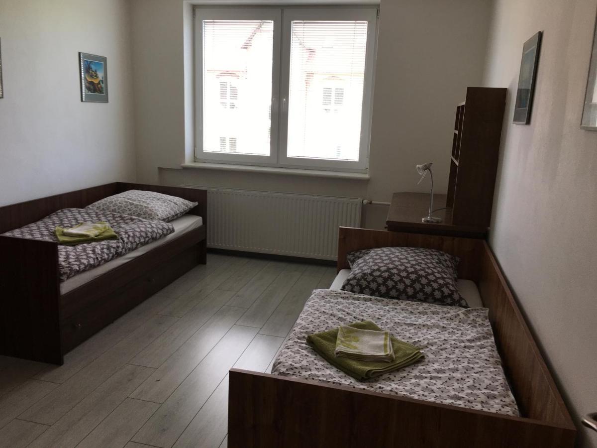 Apartman Krasna Vyhlidka Dolni Benesov Luaran gambar