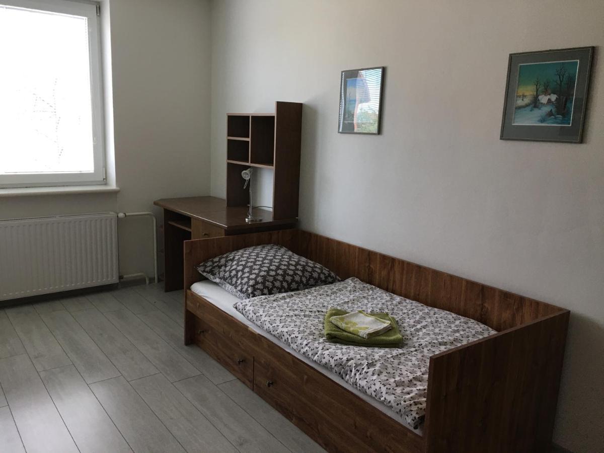 Apartman Krasna Vyhlidka Dolni Benesov Luaran gambar