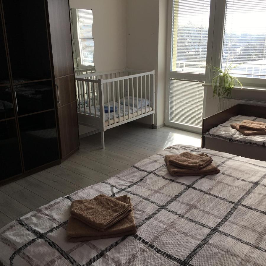 Apartman Krasna Vyhlidka Dolni Benesov Luaran gambar