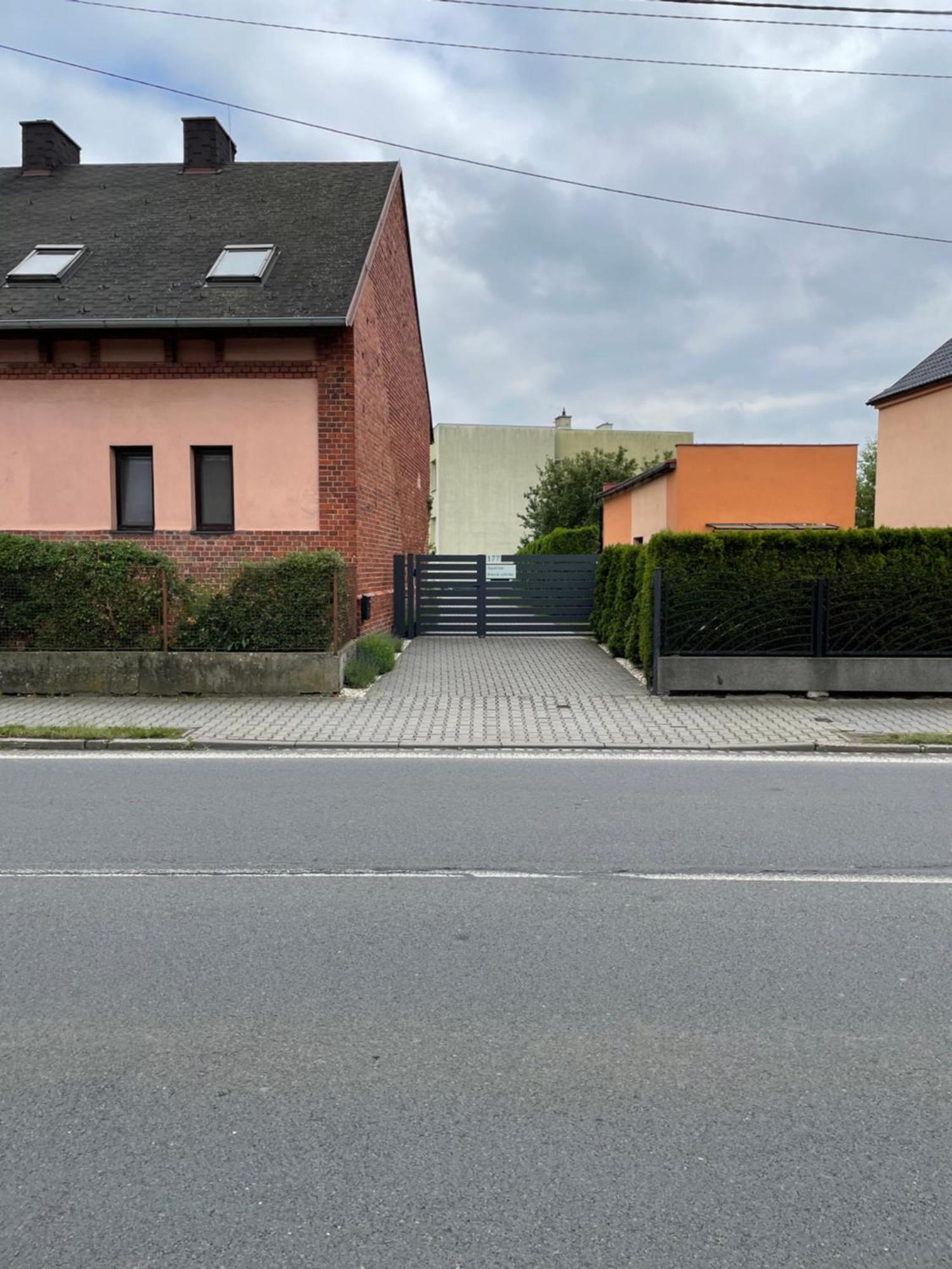 Apartman Krasna Vyhlidka Dolni Benesov Luaran gambar